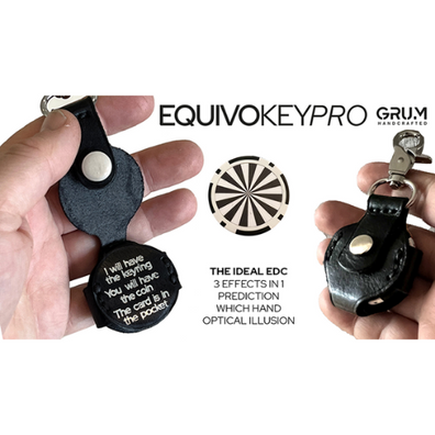 EquivoKey-Pro (Coin) by GRUM®
